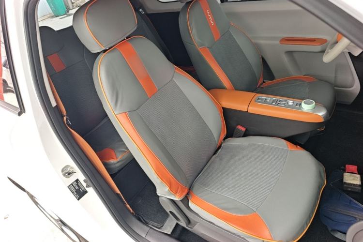 Used CHANGAN NEVO Lumin 2025 301km Honey Dew Edition Right Front Seat