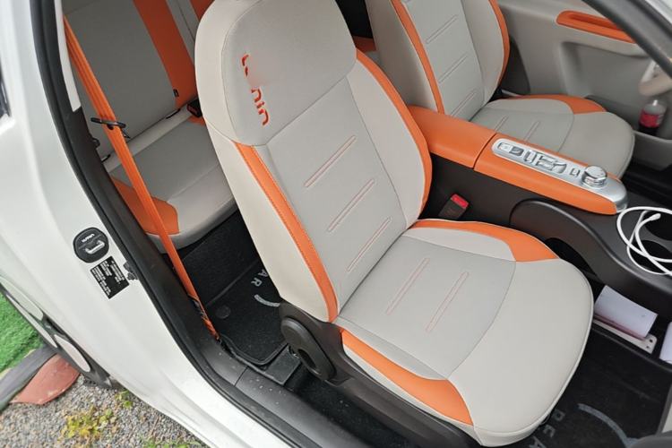 Used CHANGAN NEVO Lumin 2025 301km Honey Dew Edition Right Front Seat