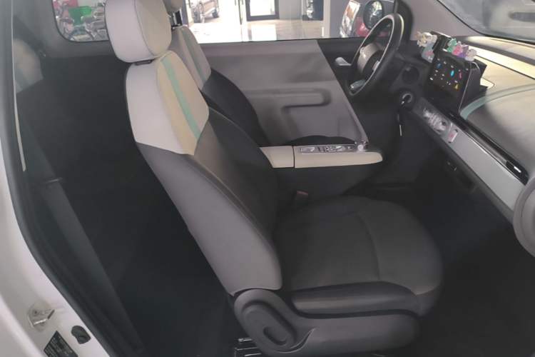 Used CHANGAN NEVO Lumin 2025 205 km Xiangqin Version Right Front Seat