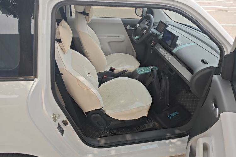 Used CHANGAN NEVO Lumin 2025 205km Refreshing Edition Right Front Seat