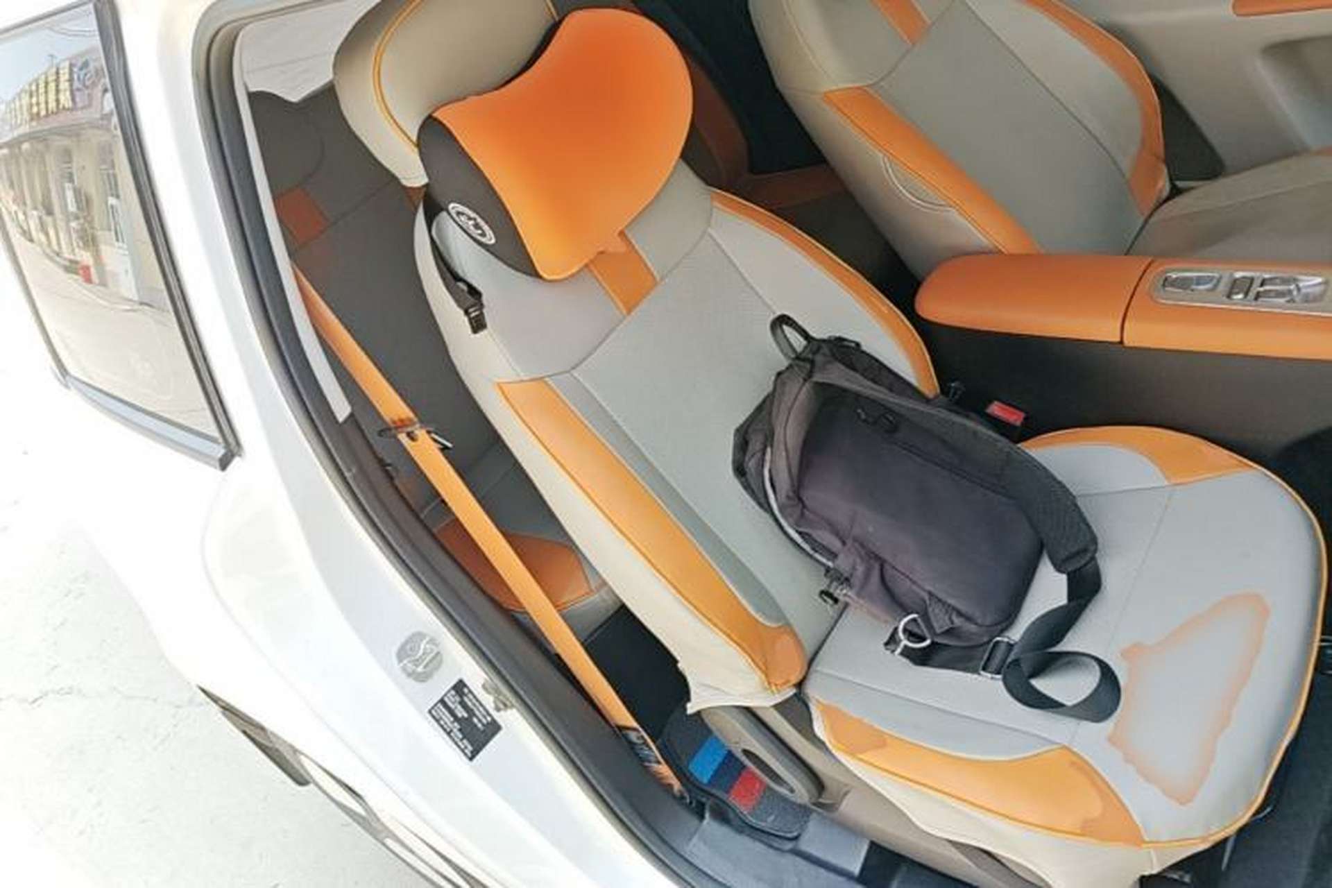 Used CHANGAN NEVO Lumin 2025 301km Honey Dew Edition Right Front Seat