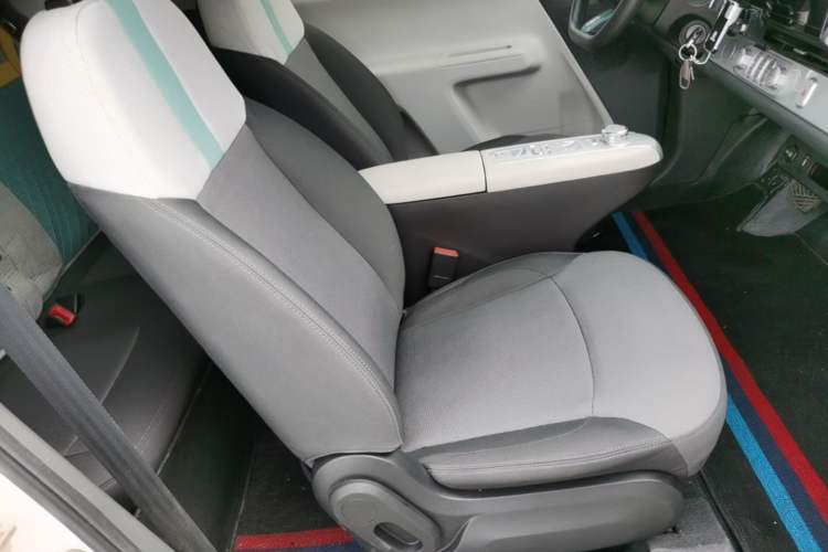 Used CHANGAN NEVO Lumin 2025 205 km Xiangqin Version Right Front Seat