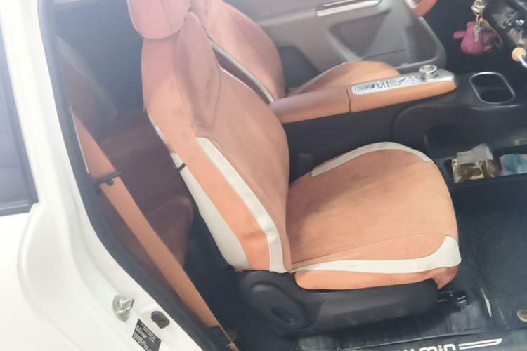 Used CHANGAN NEVO Lumin 2025 301km Honey Dew Edition Right Front Seat