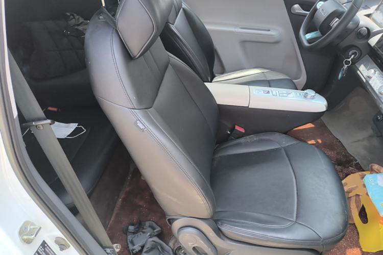 Used CHANGAN NEVO Lumin 2025 205 km Xiangqin Version Right Front Seat