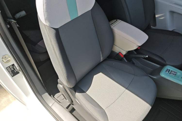 Used CHANGAN NEVO Lumin 2025 205km Refreshing Edition Right Front Seat