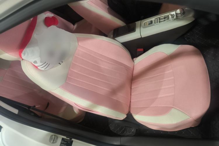 Used CHANGAN NEVO Lumin 2025 205 km Xiangqin Version Right Front Seat