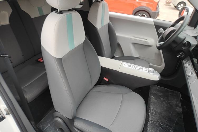 Used CHANGAN NEVO Lumin 2025 205 km Xiangqin Version Right Front Seat