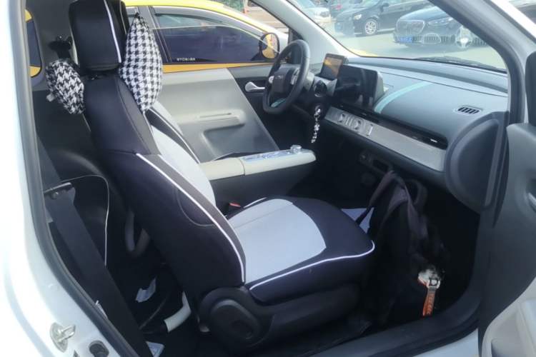 Used CHANGAN NEVO Lumin 2025 205 km Xiangqin Version Right Front Seat
