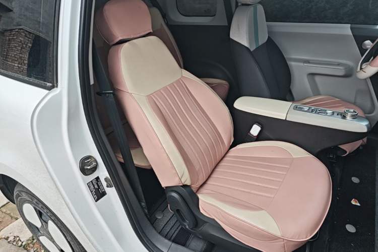 Used CHANGAN NEVO Lumin 2025 205 km Xiangqin Version Right Front Seat
