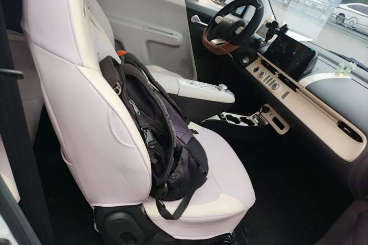 Used CHANGAN NEVO Lumin 2025 205 km Xiangqin Version Right Front Seat