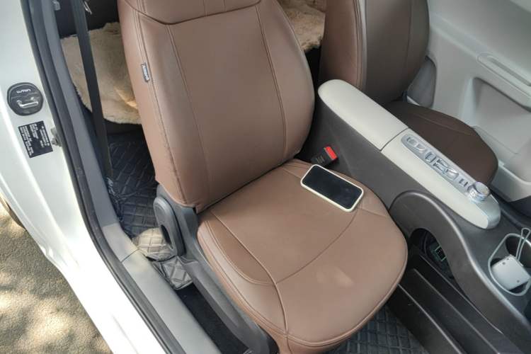 Used CHANGAN NEVO Lumin 2025 205 km Xiangqin Version Right Front Seat