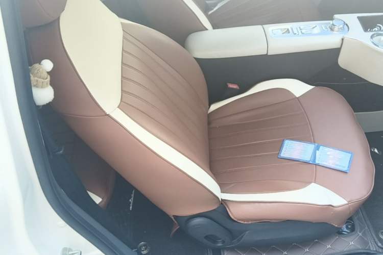 Used CHANGAN NEVO Lumin 2025 205 km Xiangqin Version Right Front Seat