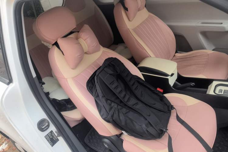 Used CHANGAN NEVO Lumin 2025 205km Refreshing Edition Right Front Seat