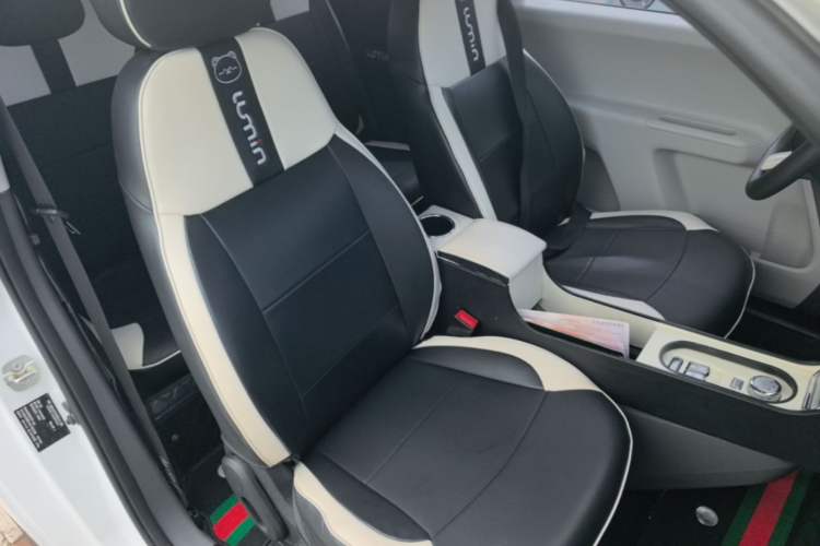 Used CHANGAN NEVO Lumin 2025 205km Refreshing Edition Right Front Seat