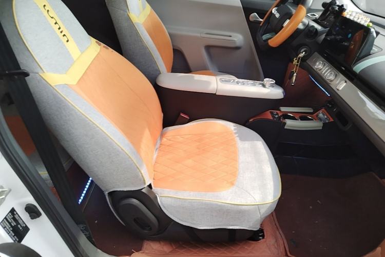 Used CHANGAN NEVO Lumin 2025 205 km Xiangqin Version Right Front Seat