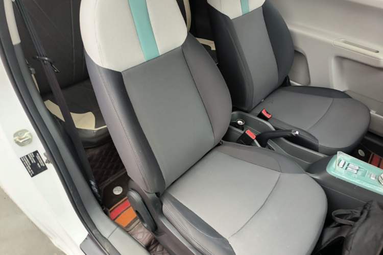 Used CHANGAN NEVO Lumin 2025 205km Refreshing Edition Right Front Seat