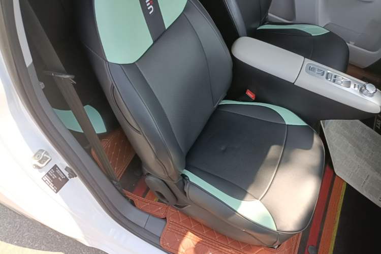 Used CHANGAN NEVO Lumin 2025 205 km Xiangqin Version Right Front Seat