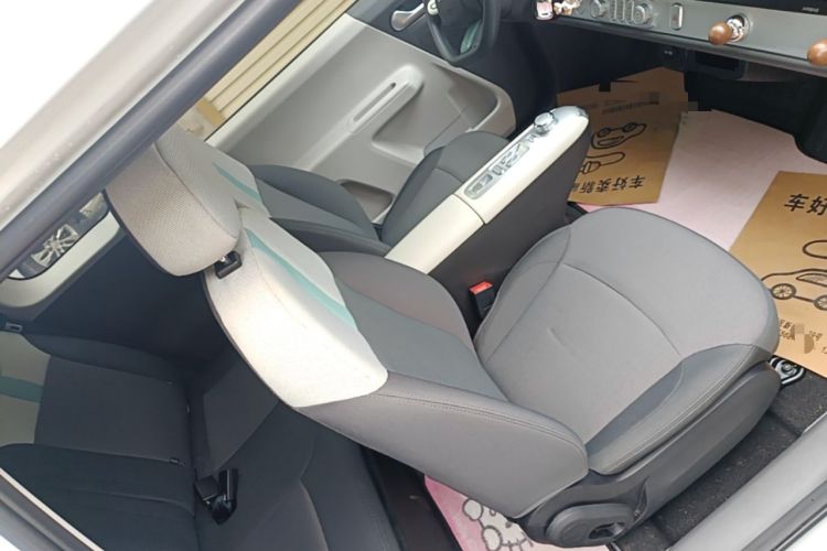 Used CHANGAN NEVO Lumin 2025 205 km Xiangqin Version Right Front Seat