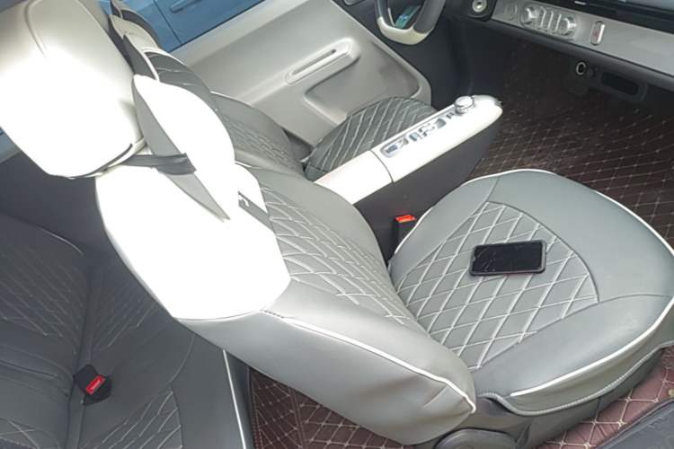 Used CHANGAN NEVO Lumin 2025 205 km Xiangqin Version Right Front Seat