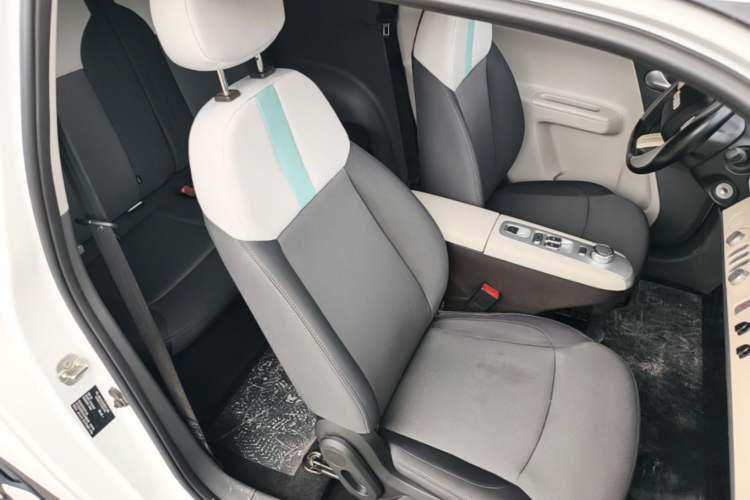 Used CHANGAN NEVO Lumin 2025 205 km Xiangqin Version Right Front Seat