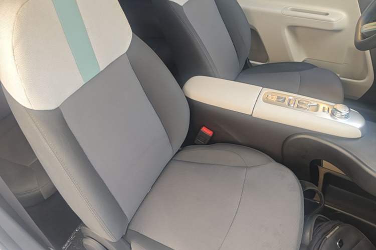 Used CHANGAN NEVO Lumin 2025 205 km Xiangqin Version Right Front Seat