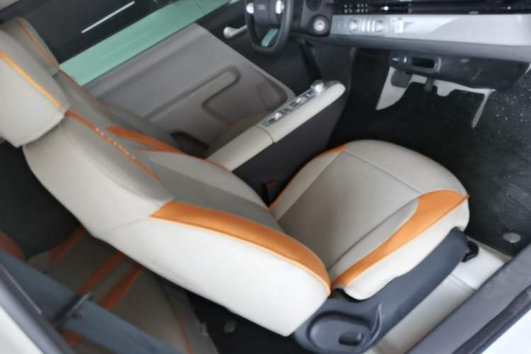 Used CHANGAN NEVO Lumin 2025 205 km Xiangqin Version Right Front Seat