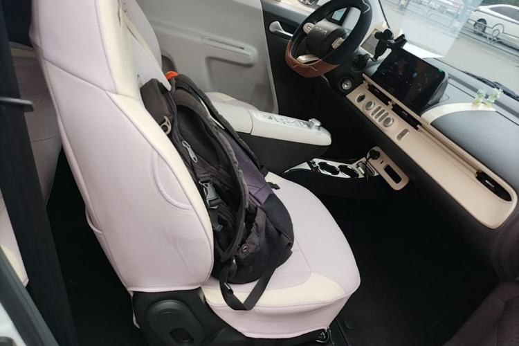 Used CHANGAN NEVO Lumin 2025 205 km Xiangqin Version Right Front Seat