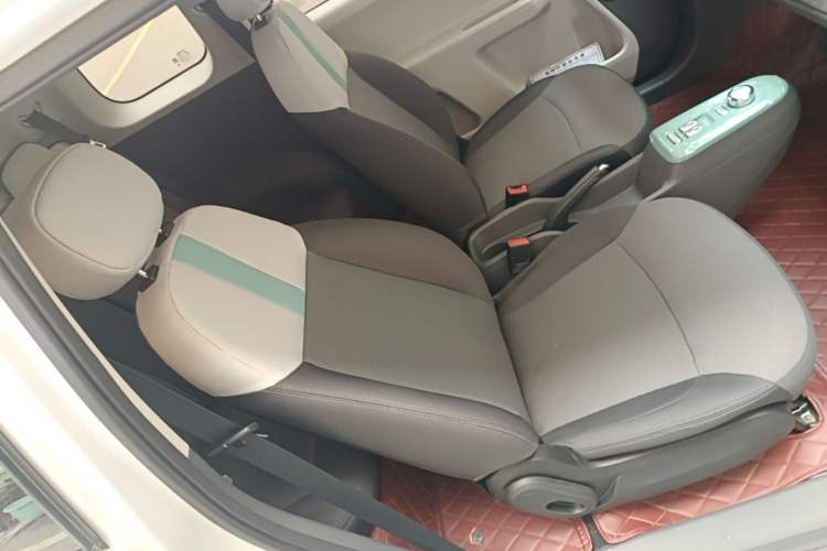 Used CHANGAN NEVO Lumin 2025 205 km Xiangqin Version Right Front Seat