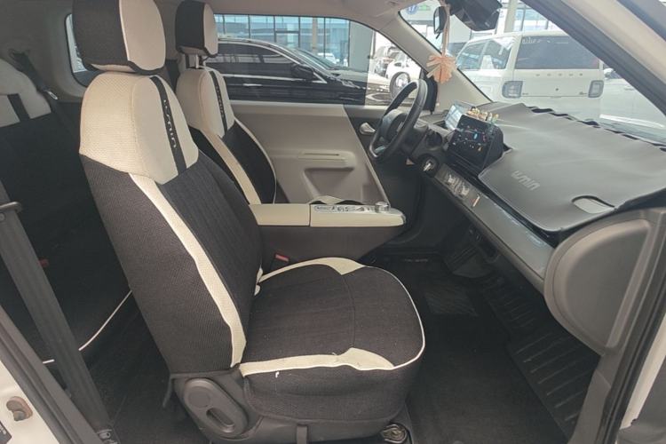Used CHANGAN NEVO Lumin 2025 205 km Xiangqin Version Right Front Seat