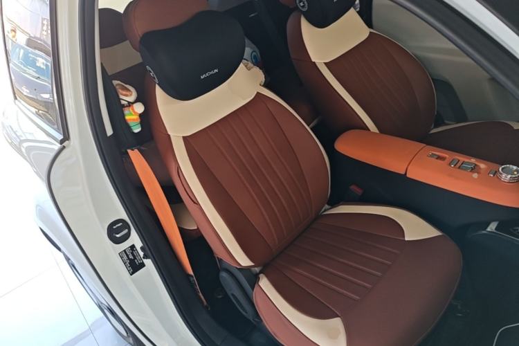 Used CHANGAN NEVO Lumin 2025 205 km Xiangqin Version Right Front Seat