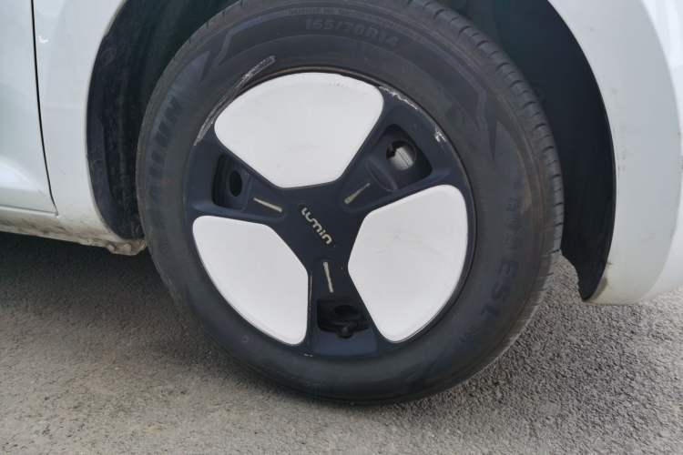 Used CHANGAN NEVO Lumin 2025 205km Refreshing Edition Right Front Wheel Hub