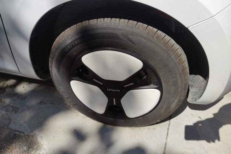 Used CHANGAN NEVO Lumin 2025 205 km Xiangqin Version Right Front Wheel Hub
