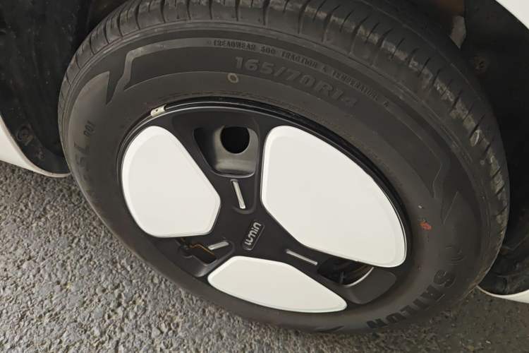 Used CHANGAN NEVO Lumin 2025 205km Refreshing Edition Right Front Wheel Hub