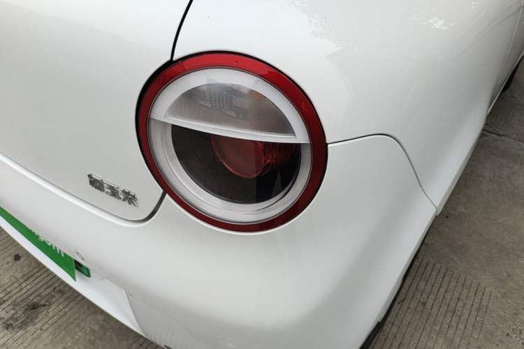 Used CHANGAN NEVO Lumin 2025 205km Refreshing Edition Right Rear Taillight