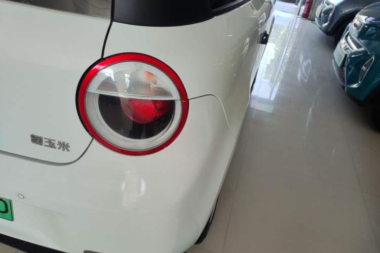 Used CHANGAN NEVO Lumin 2025 205 km Xiangqin Version Right Rear Taillight