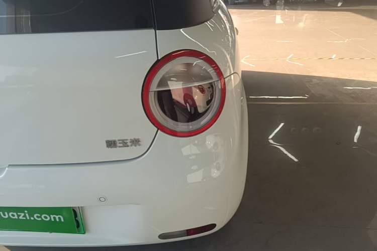 Used CHANGAN NEVO Lumin 2025 205 km Xiangqin Version Right Rear Taillight