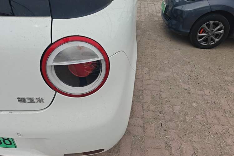 Used CHANGAN NEVO Lumin 2025 205 km Xiangqin Version Right Rear Taillight