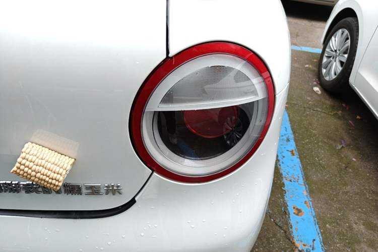Used CHANGAN NEVO Lumin 2025 205 km Xiangqin Version Right Rear Taillight