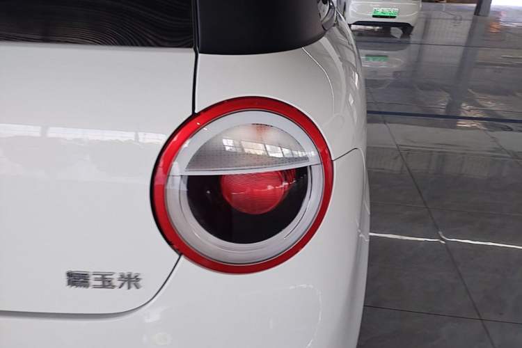 Used CHANGAN NEVO Lumin 2025 205 km Xiangqin Version Right Rear Taillight