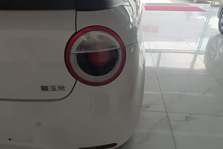 Used CHANGAN NEVO Lumin 2025 205 km Xiangqin Version Right Rear Taillight