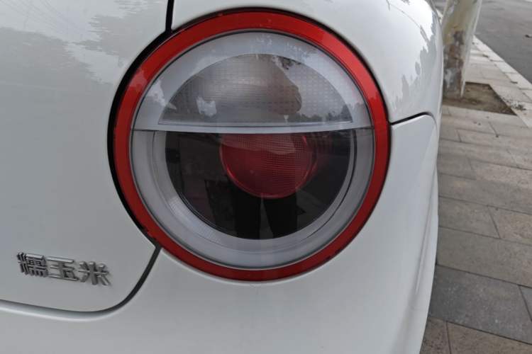 Used CHANGAN NEVO Lumin 2025 205km Refreshing Edition Right Rear Taillight