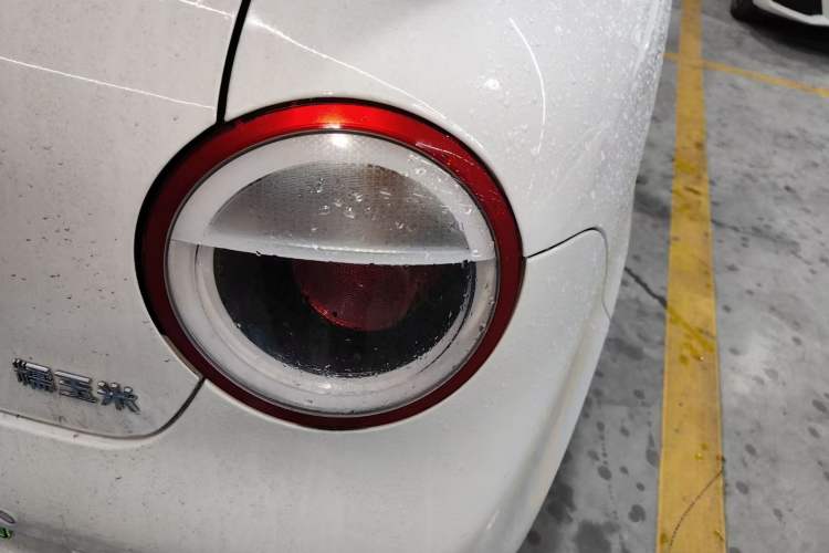 Used CHANGAN NEVO Lumin 2025 205 km Xiangqin Version Right Rear Taillight