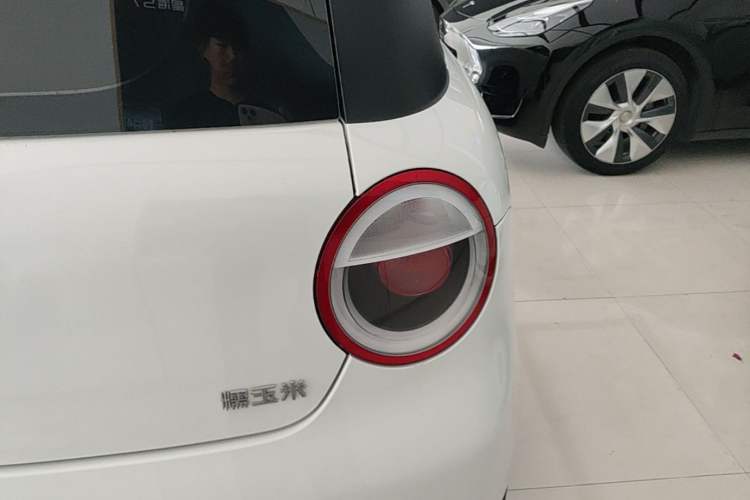 Used CHANGAN NEVO Lumin 2025 205km Refreshing Edition Right Rear Taillight