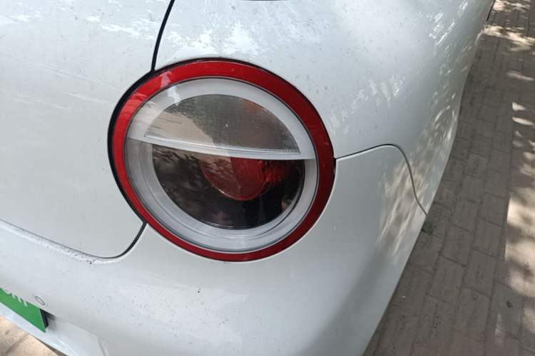 Used CHANGAN NEVO Lumin 2025 205 km Xiangqin Version Right Rear Taillight