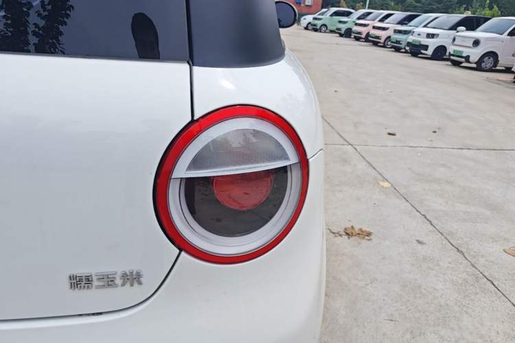 Used CHANGAN NEVO Lumin 2025 205 km Xiangqin Version Right Rear Taillight