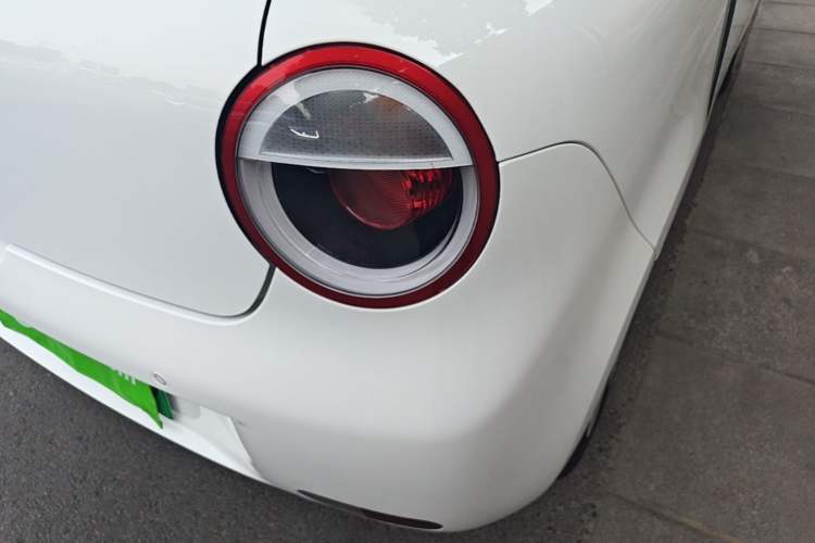Used CHANGAN NEVO Lumin 2025 205 km Xiangqin Version Right Rear Taillight