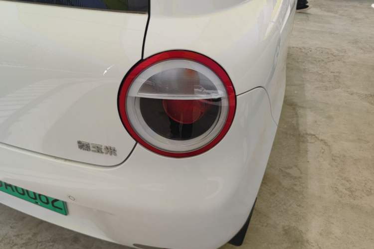 Used CHANGAN NEVO Lumin 2025 205km Refreshing Edition Right Rear Taillight