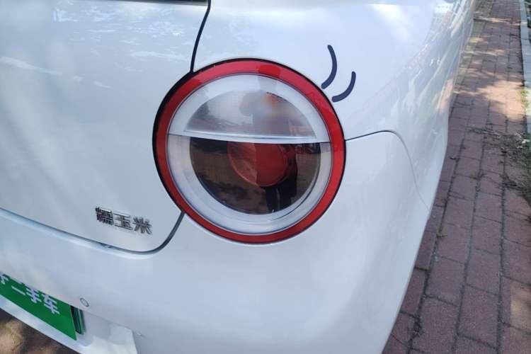 Used CHANGAN NEVO Lumin 2025 205km Refreshing Edition Right Rear Taillight