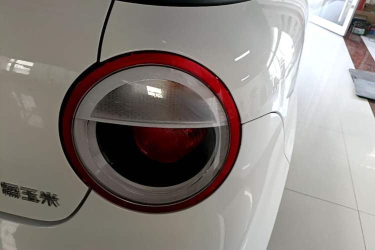 Used CHANGAN NEVO Lumin 2025 205 km Xiangqin Version Right Rear Taillight