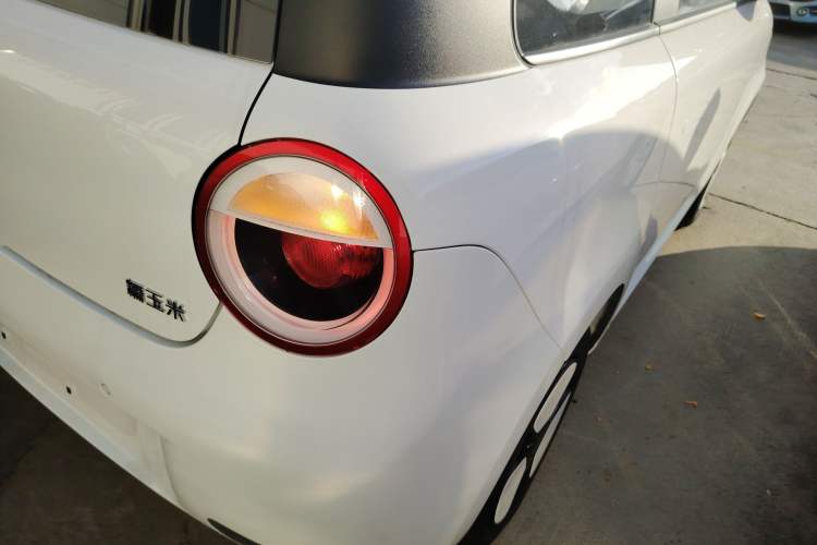 Used CHANGAN NEVO Lumin 2025 205km Refreshing Edition Right Rear Taillight